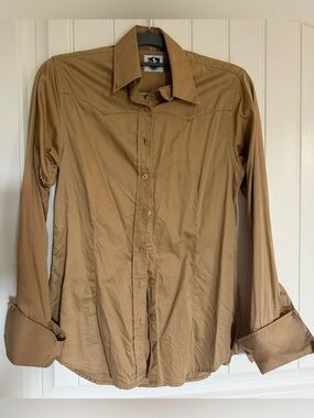 Royal Highness western show shirt